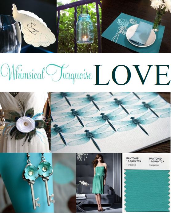 invitatii nunta Alexandra Wedding Planner turquoise wedding theme